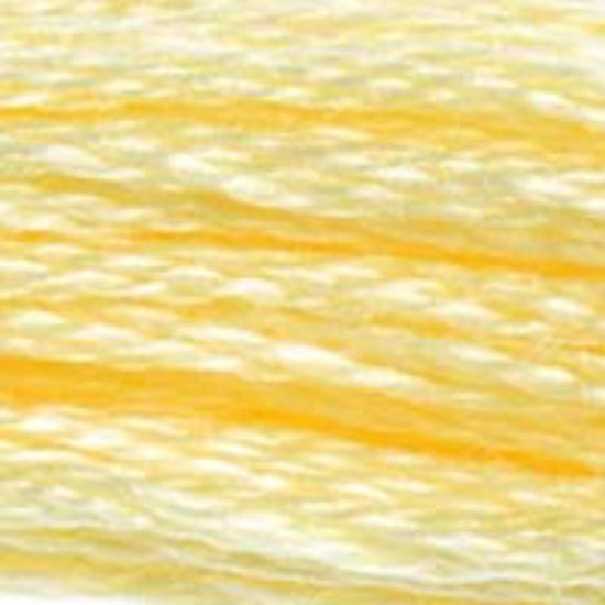 DMC-745 Light Pale Yellow  6 Strand Floss