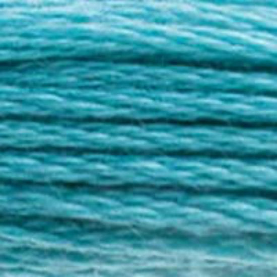 DMC-807 Peacock Blue 6 Strand Floss