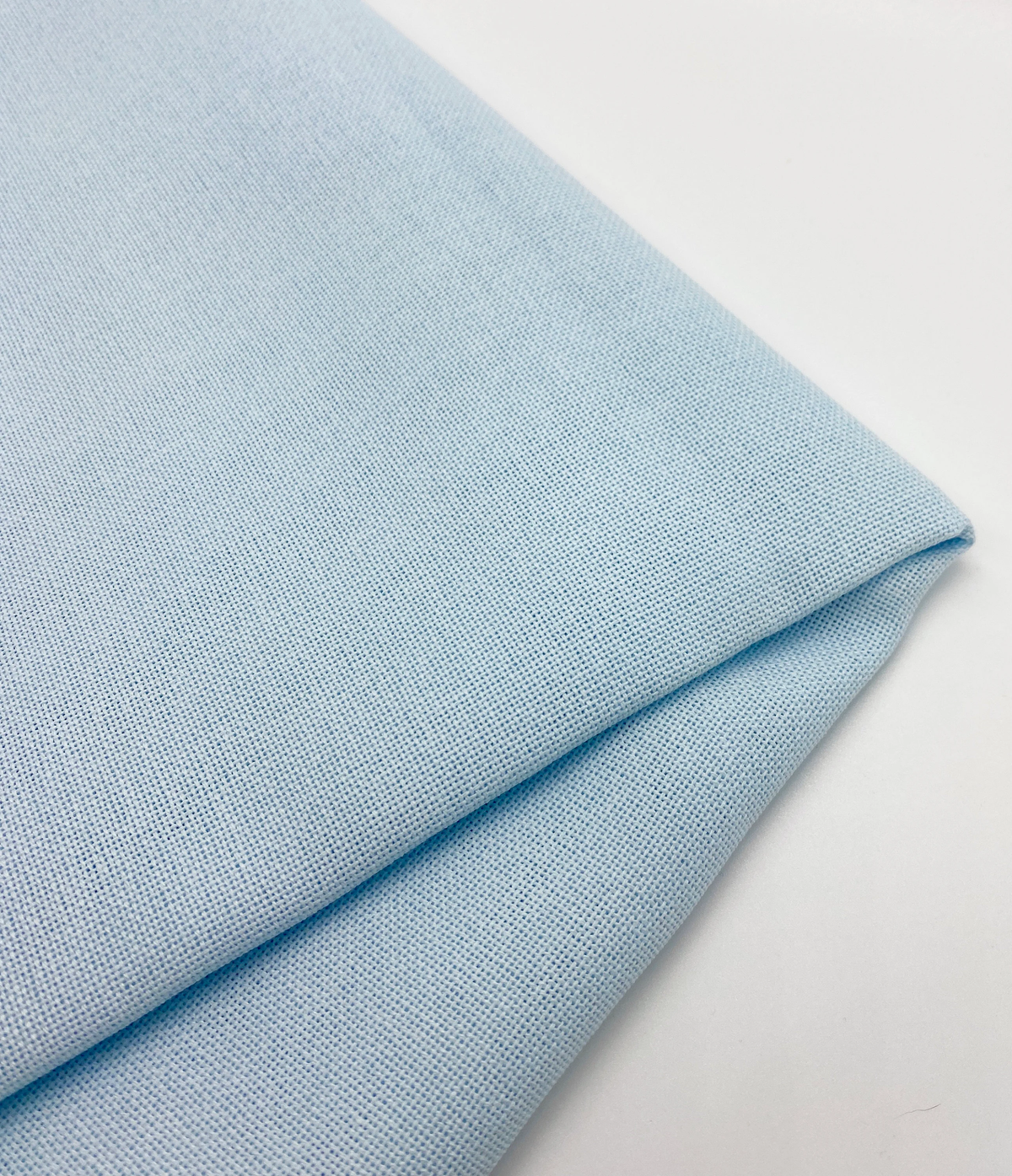 Ice Blue - 28 Count Zweigart Lugana #7546 - Select Option Fat Eighth, Fat Quarter, or Half Yard