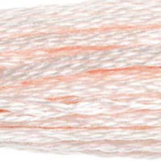 DMC-819 Light Baby Pink  6 Strand Floss