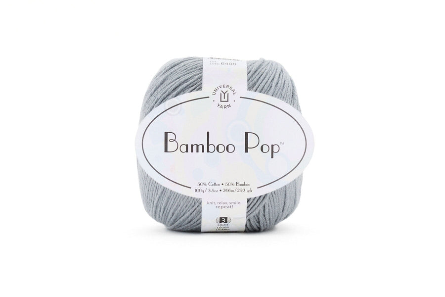 Bamboo Pop by Universal Yarn - Silken #115