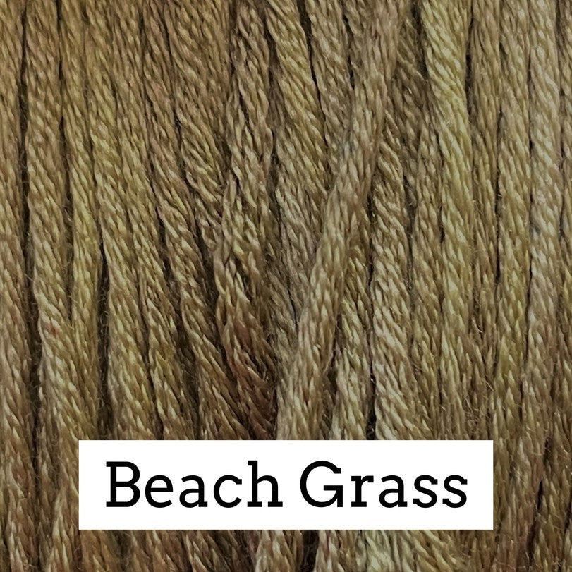 Beach Grass - Classic Colorworks Silk Floss