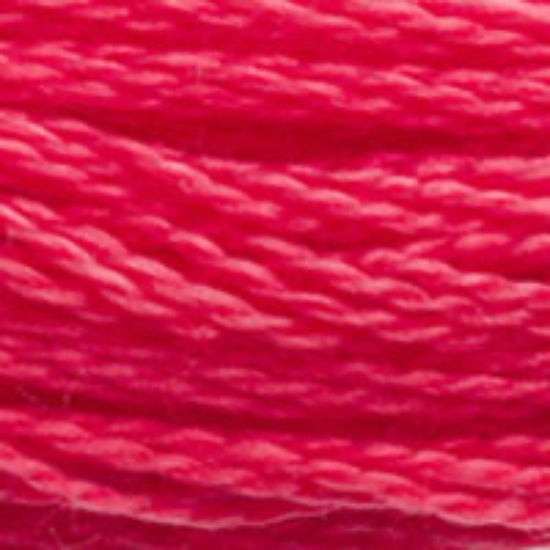 DMC-891 Dark Carnation  6 Strand Floss
