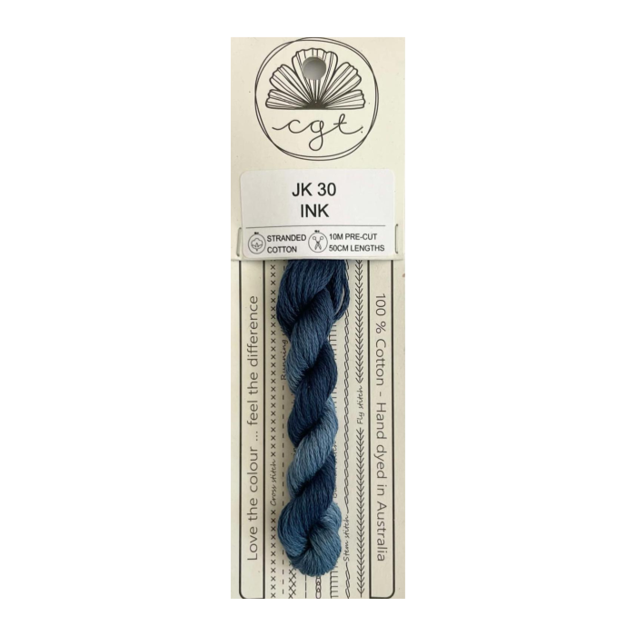 Ink Stranded - Cottage Garden Threads Cotton Floss #JK30