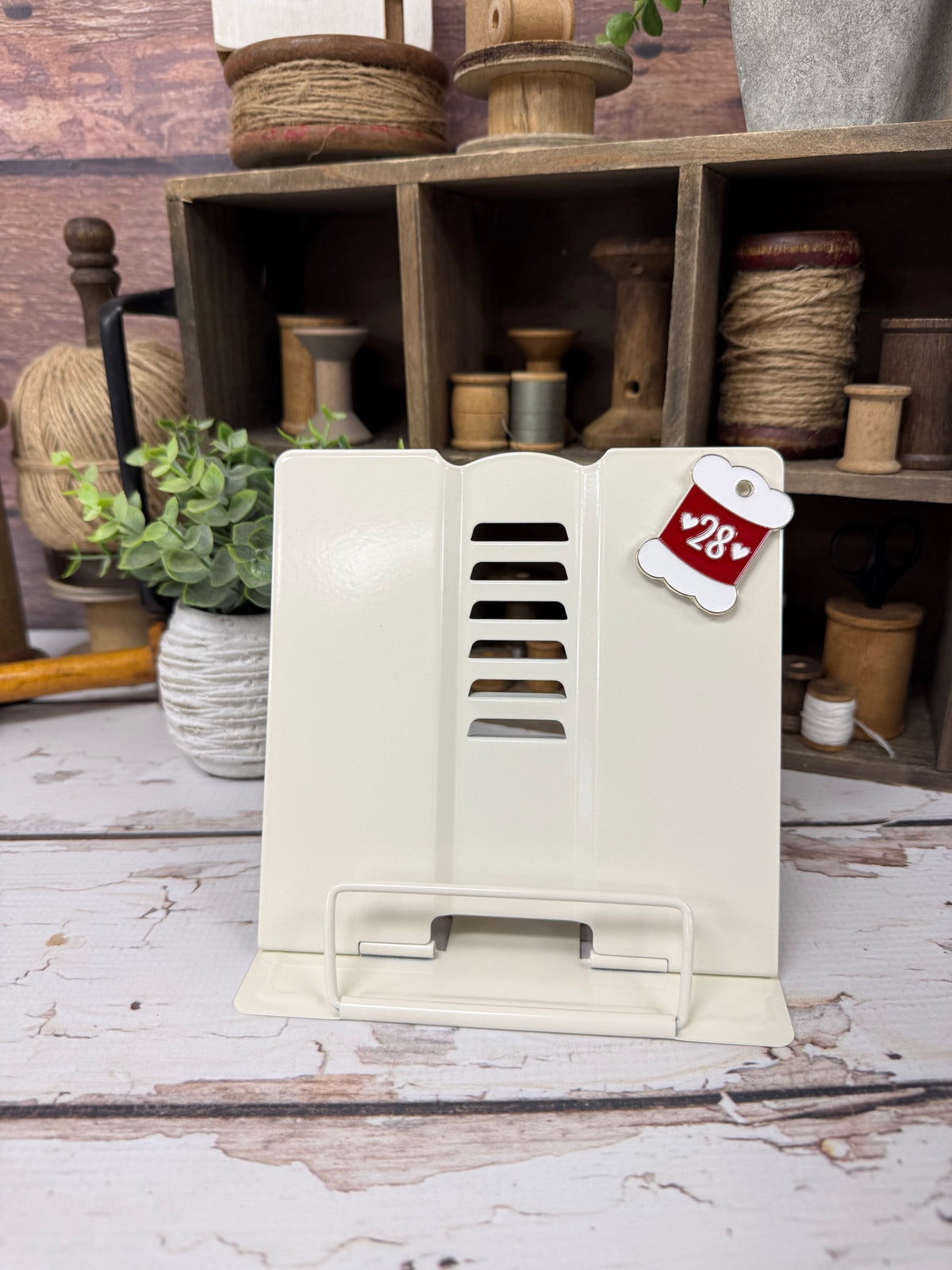 Metal Book Stand