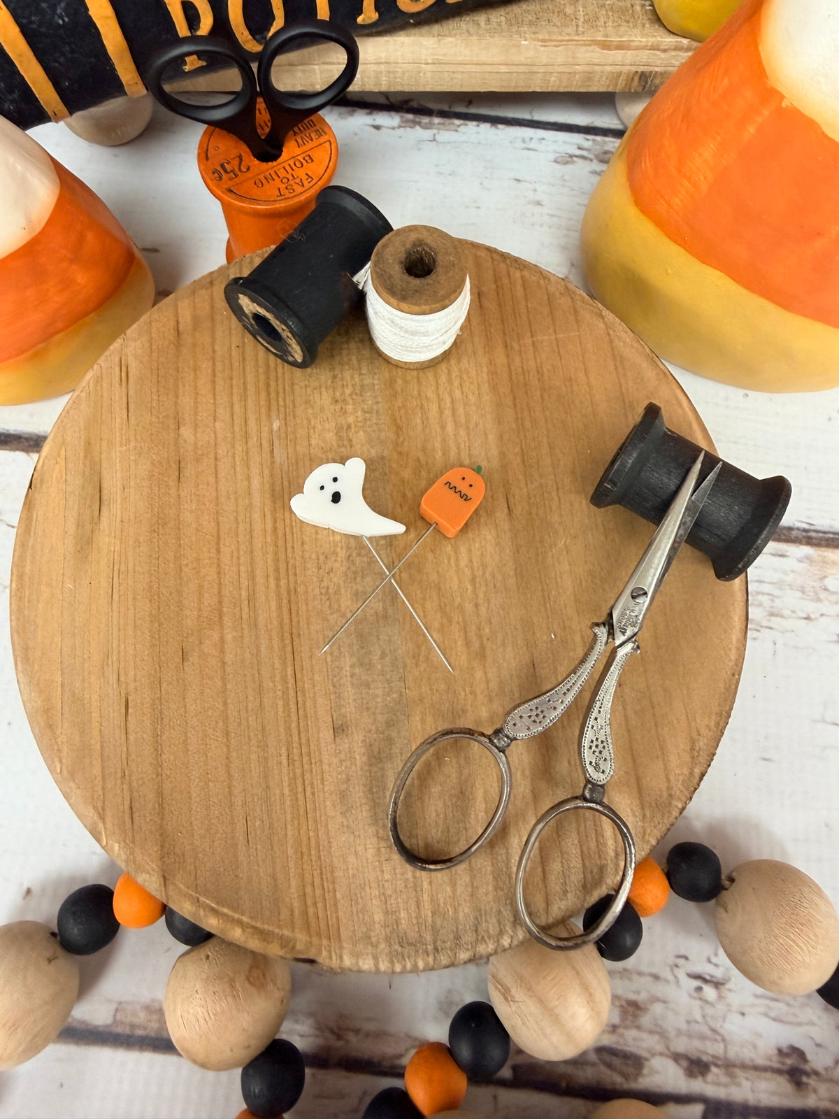 Holiday Samplings: Halloween Pin Pack by Just Another Button Company