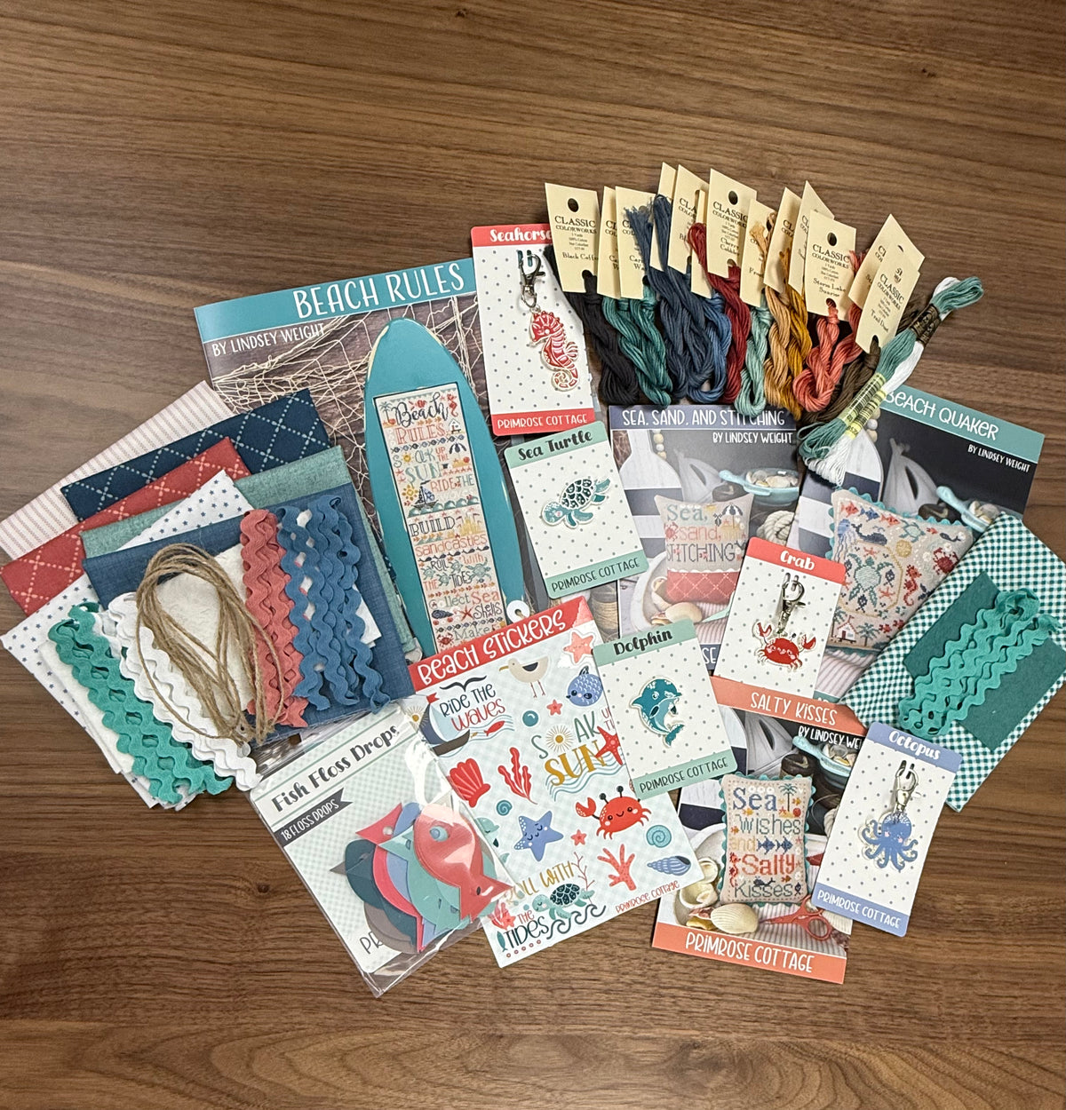 Beach Release Master Bundle - 14 Items by Primrose Cottage