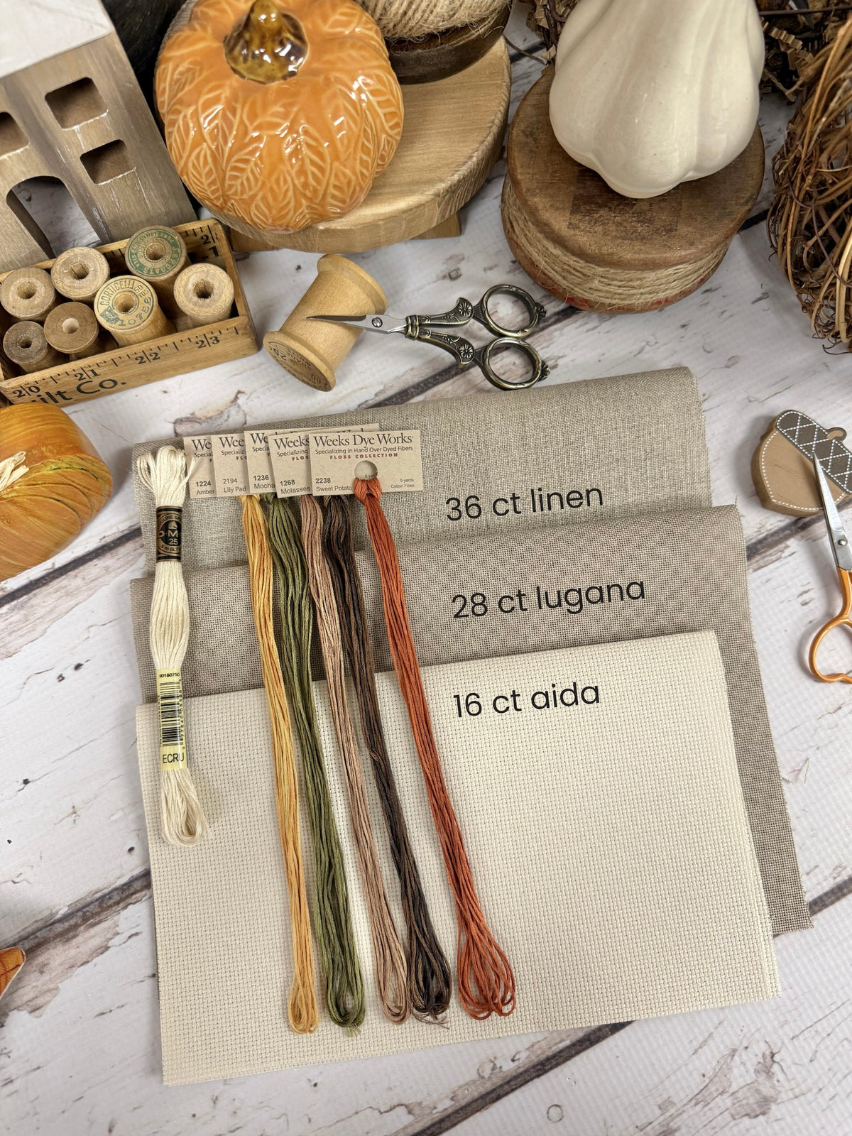 Free Stitch Friday Kit for September 2026