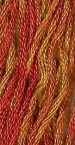 Autumn Leaves - The Gentle Art 6 Strand Floss #7073